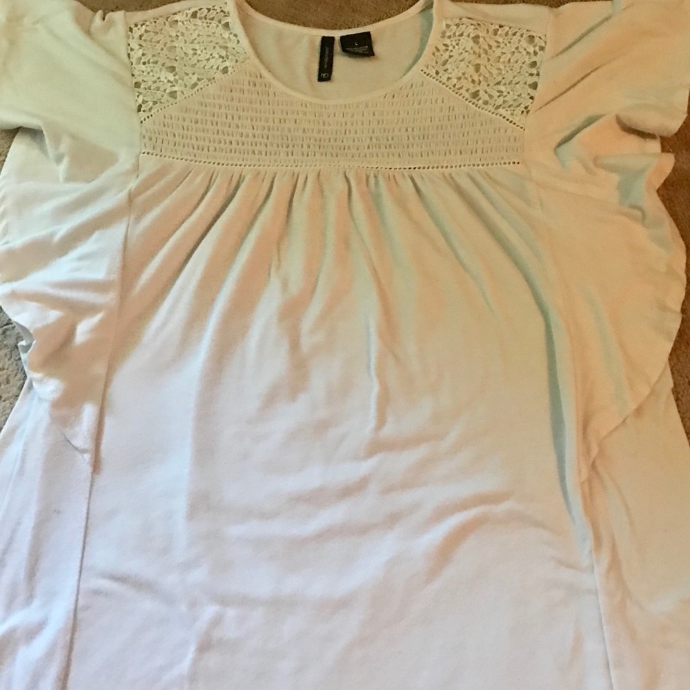 White Blouse